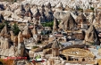Imagini Cappadocia si Istanbul - avion, 6 zile