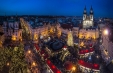 Imagini Pietele de Craciun Praga si Dresda - avion, 5 zile