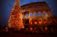 Imagini Revelion la Roma - avion, 29 Decembrie