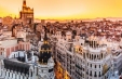 Imagini Revelion Madrid - avion, 5 zile