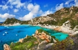 Sardinia - Insula de smarald - avion, 7 zile