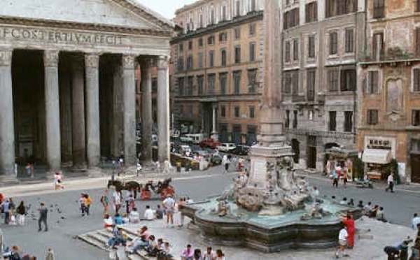 Circuit in Italia | Roma - avion, 7 zile